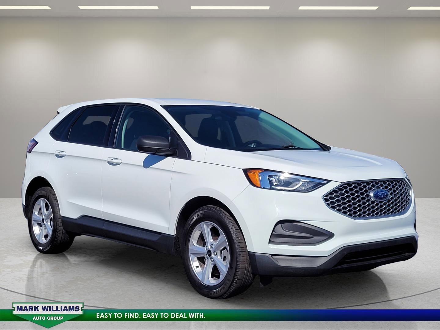 Certified 2024 Ford Edge SE w/ Cargo Accessory Package image 1