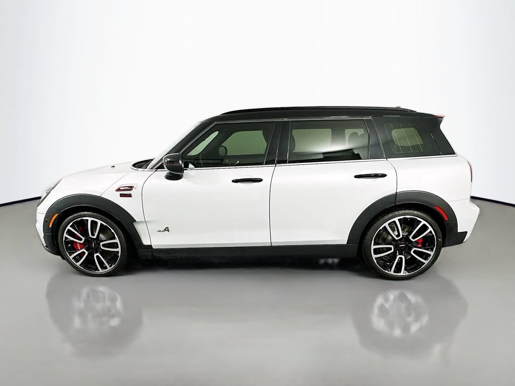 Used 2022 MINI Cooper Clubman John Cooper Works AWD/4WD image 8