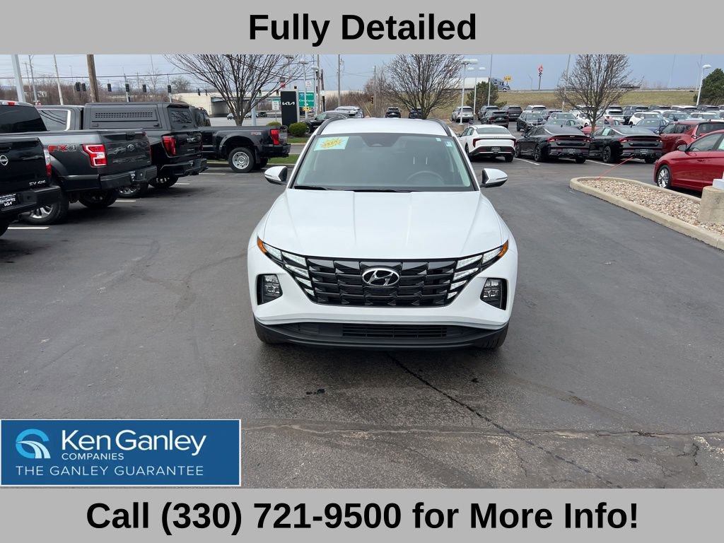 Used 2023 Hyundai Tucson SEL image 4