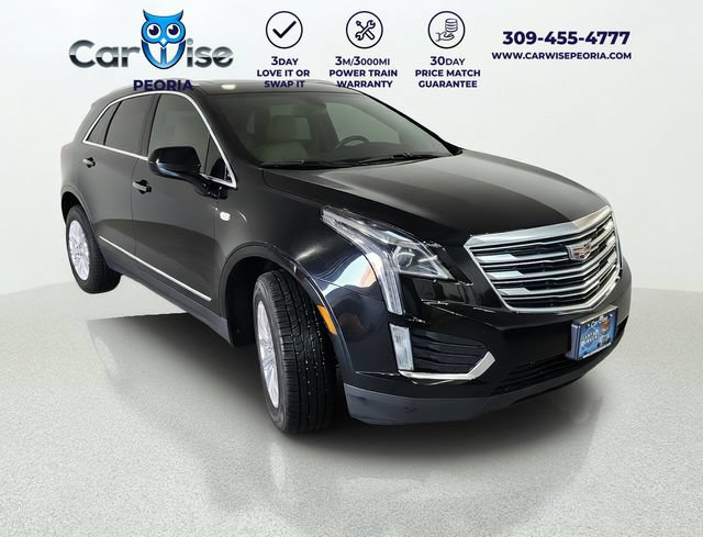 Used 2017 Cadillac XT5 FWD