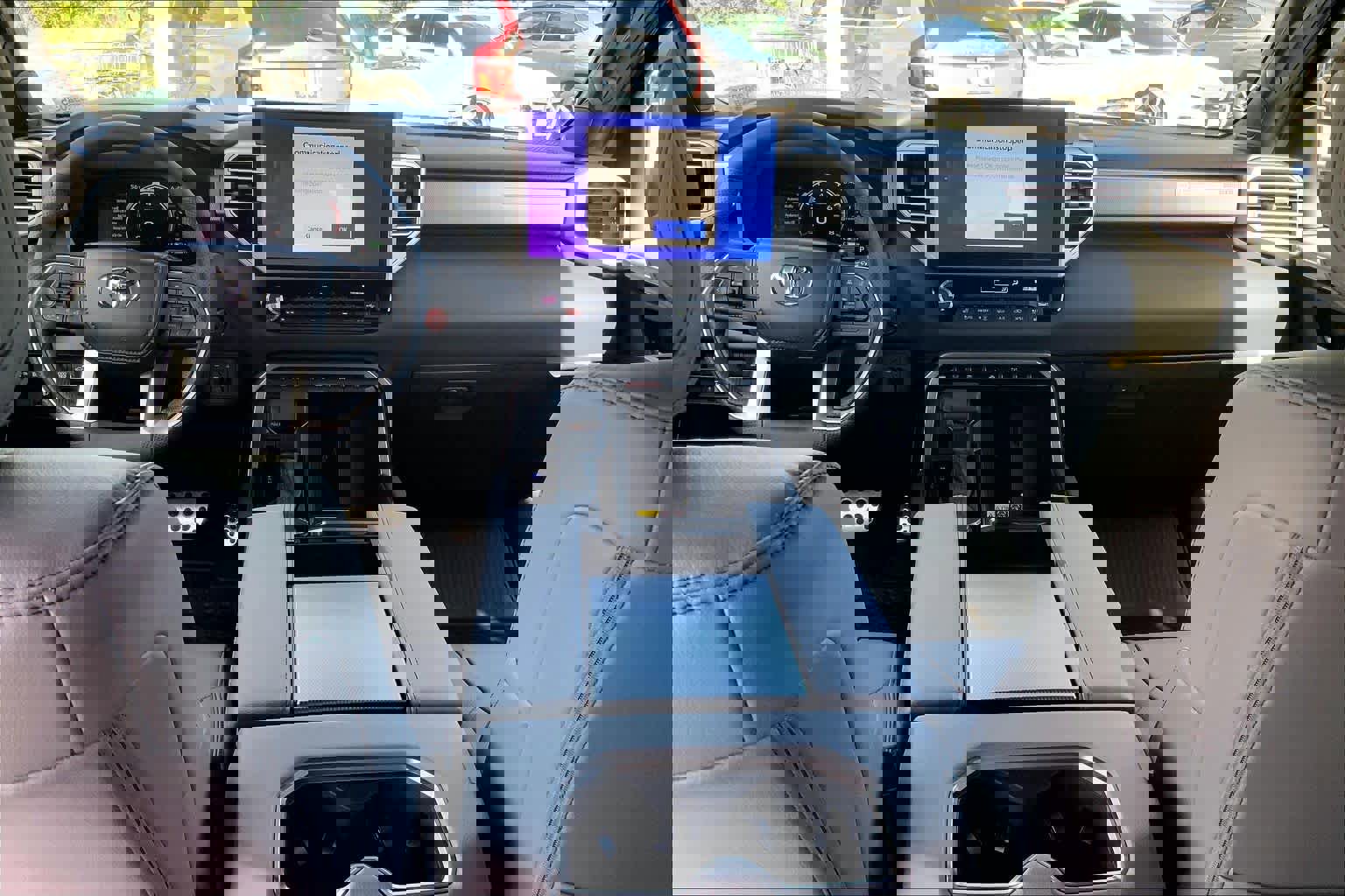 New 2026 Toyota Sequoia Limited AWD/4WD image 5