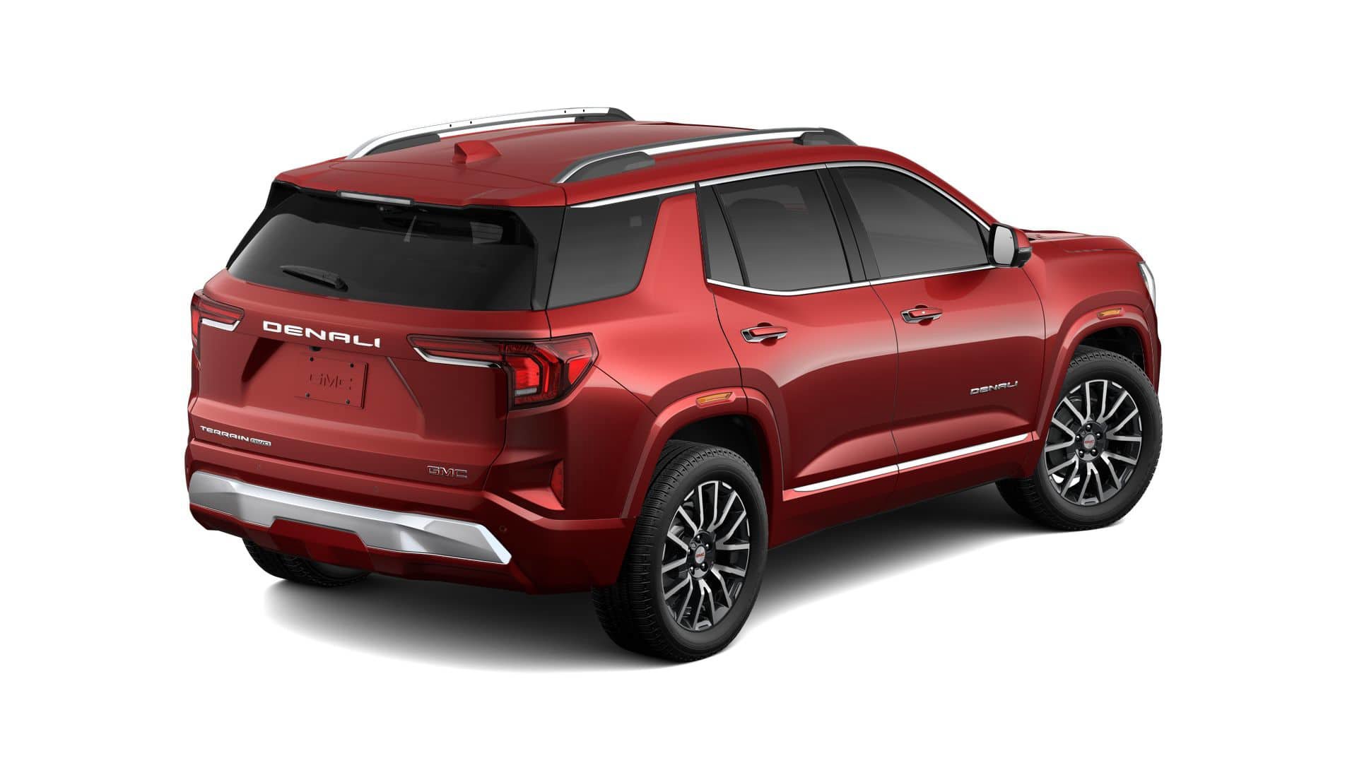 New 2026 GMC Terrain Denali AWD/4WD image 3