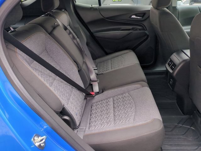 Certified 2024 Chevrolet Equinox LT FWD image 31