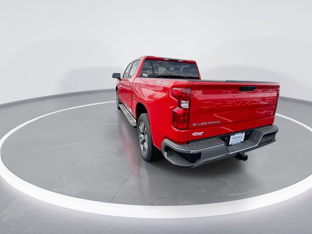 New 2026 Chevrolet Silverado 1500 LT w/ Protection Package image 6