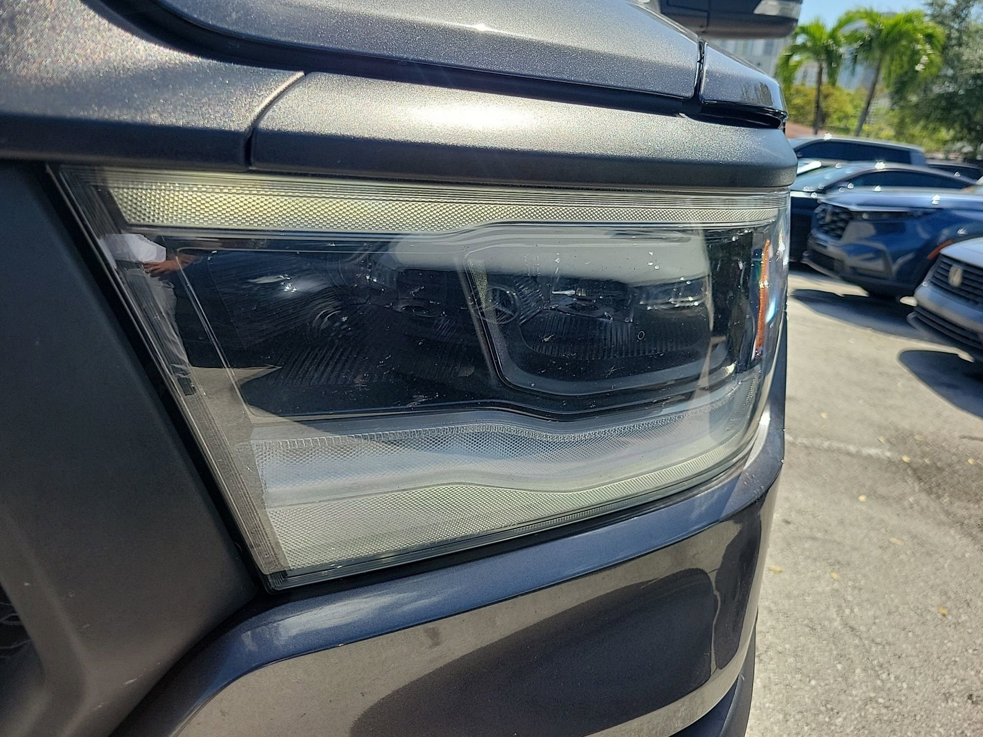 Used 2022 RAM 1500 Rebel w/ Rebel Level 2 Equipment Group image 7