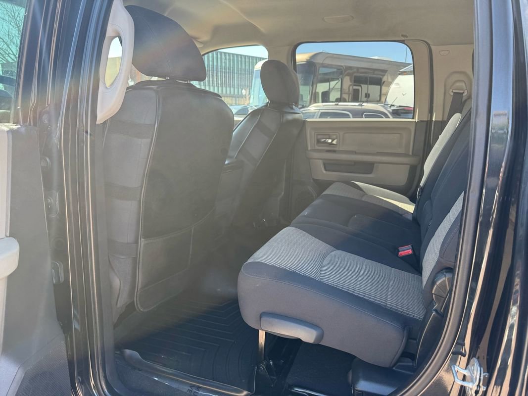Used 2011 RAM 2500 Big Horn AWD/4WD image 22