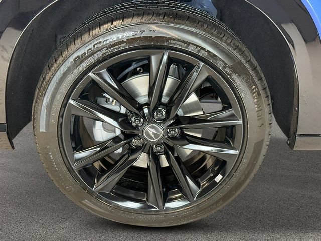 New 2025 Acura ADX A-Spec w/ Advance Package AWD/4WD image 13