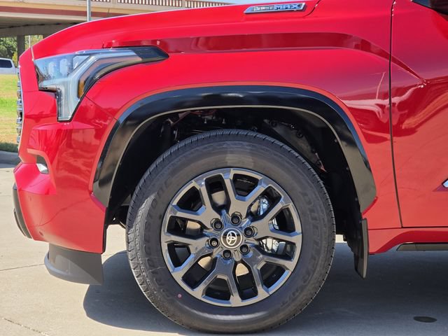 New 2026 Toyota Sequoia Platinum AWD/4WD image 7