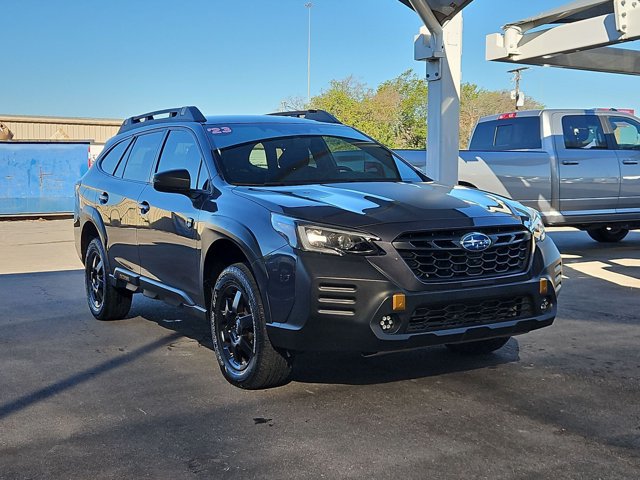 Used 2023 Subaru Outback Wilderness AWD/4WD image 3