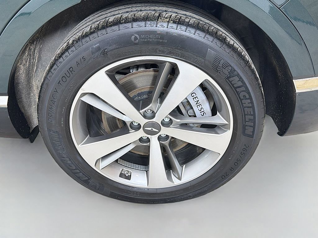 Used 2023 Genesis GV80 3.5T w/ Cargo Package AWD/4WD image 22