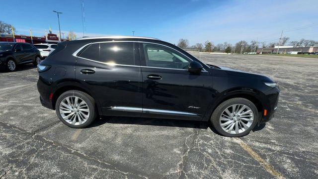 New 2026 Buick Envision Avenir image 9