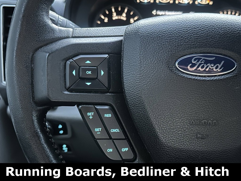 Used 2019 Ford F150 XLT w/ Equipment Group 302A Luxury image 21