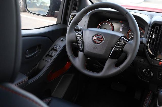 New 2027 Nissan Frontier PRO-4X AWD/4WD image 23