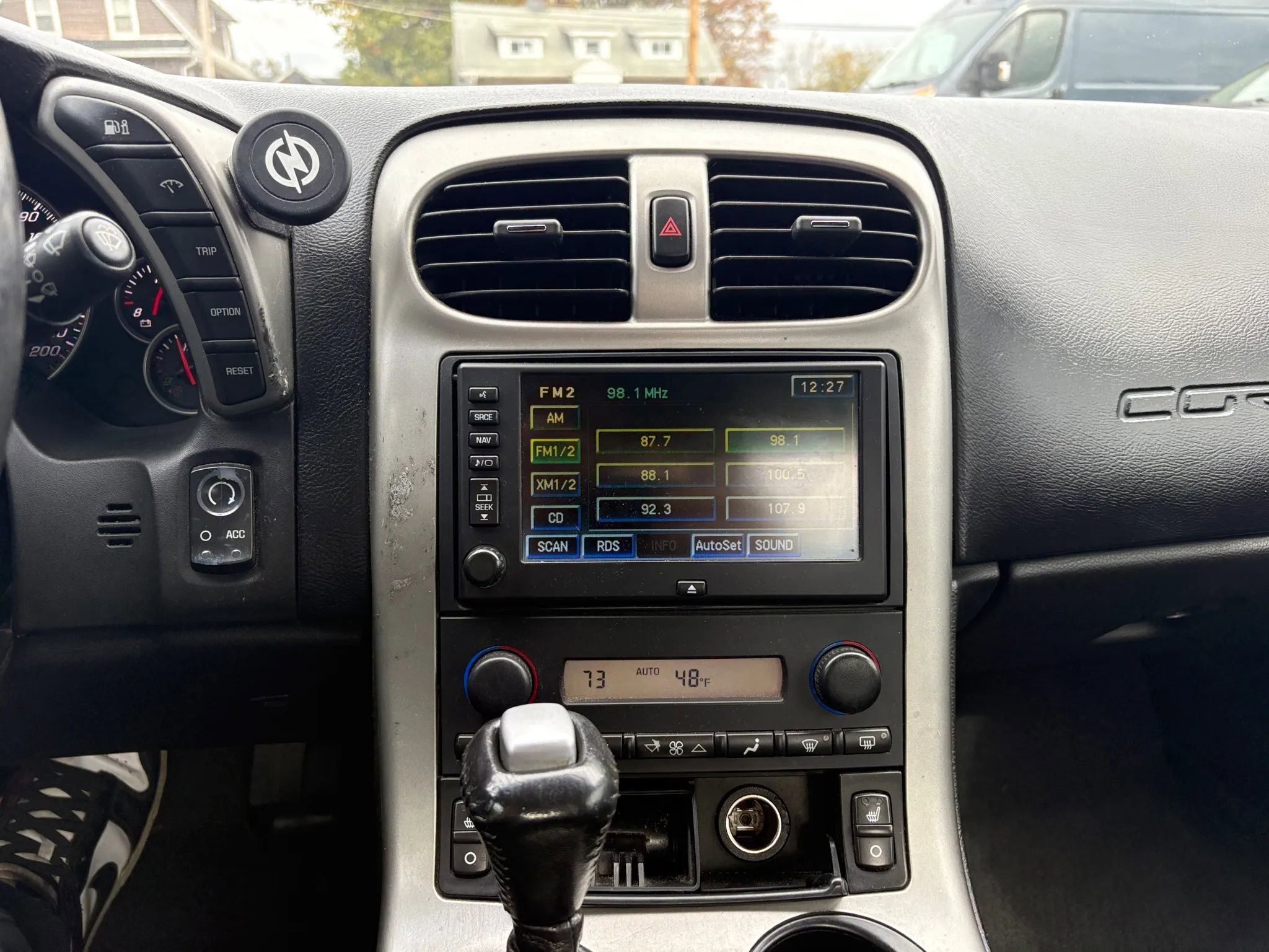 Used 2005 Chevrolet Corvette Convertible 2D w/ Preferred Equipment Group image 17