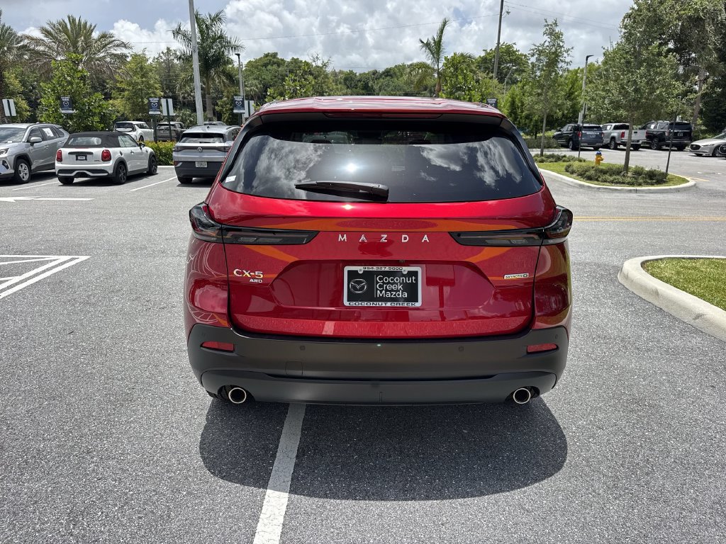 New 2026 MAZDA CX-5 Select AWD/4WD image 2