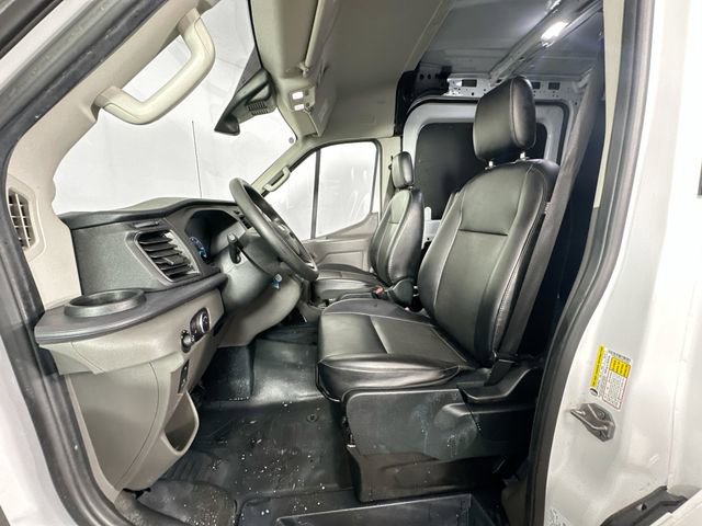 Used 2023 Ford Transit 250 Medium Roof AWD w/ Load Area Protection Package image 16