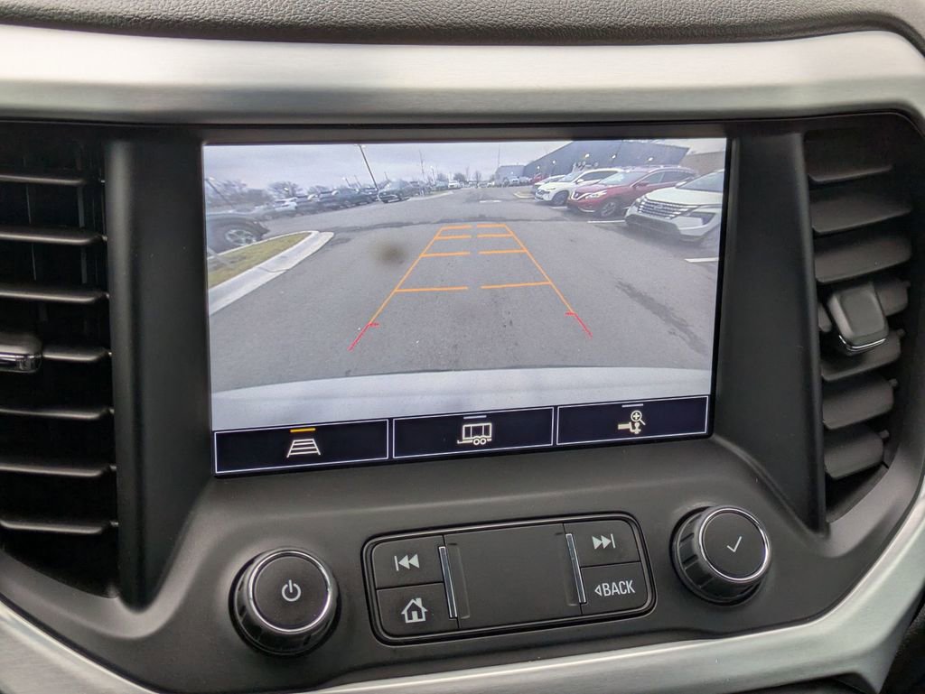 Used 2021 GMC Acadia SLT w/ Trailering Package image 26