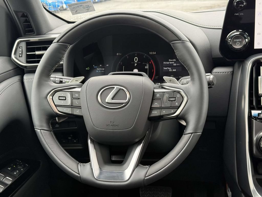 New 2026 Lexus LX 700h Luxury AWD/4WD image 9