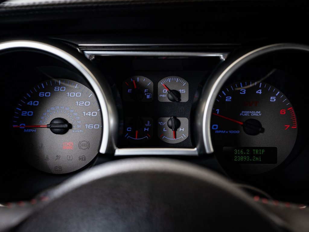 Used 2007 Ford Mustang Shelby GT500 image 34