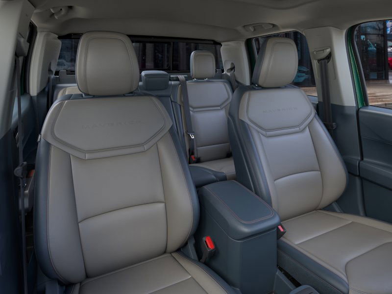 New 2025 Ford Maverick Lariat w/ 4K Tow Package image 10