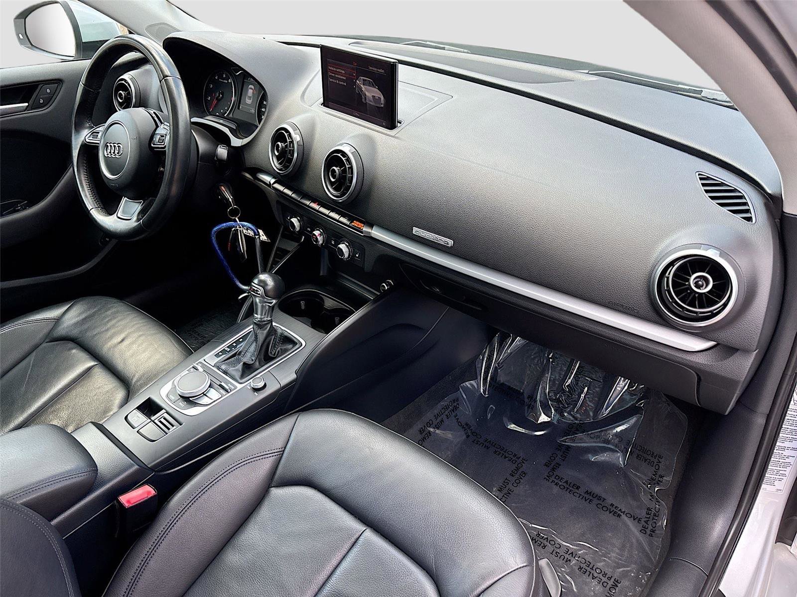 Used 2015 Audi A3 2.0T Premium w/ Audi MMI Navigation Plus image 29