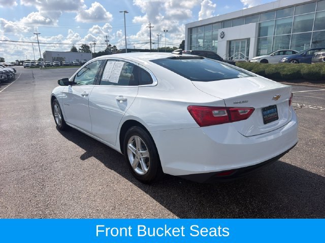 Used 2022 Chevrolet Malibu LS FWD image 5