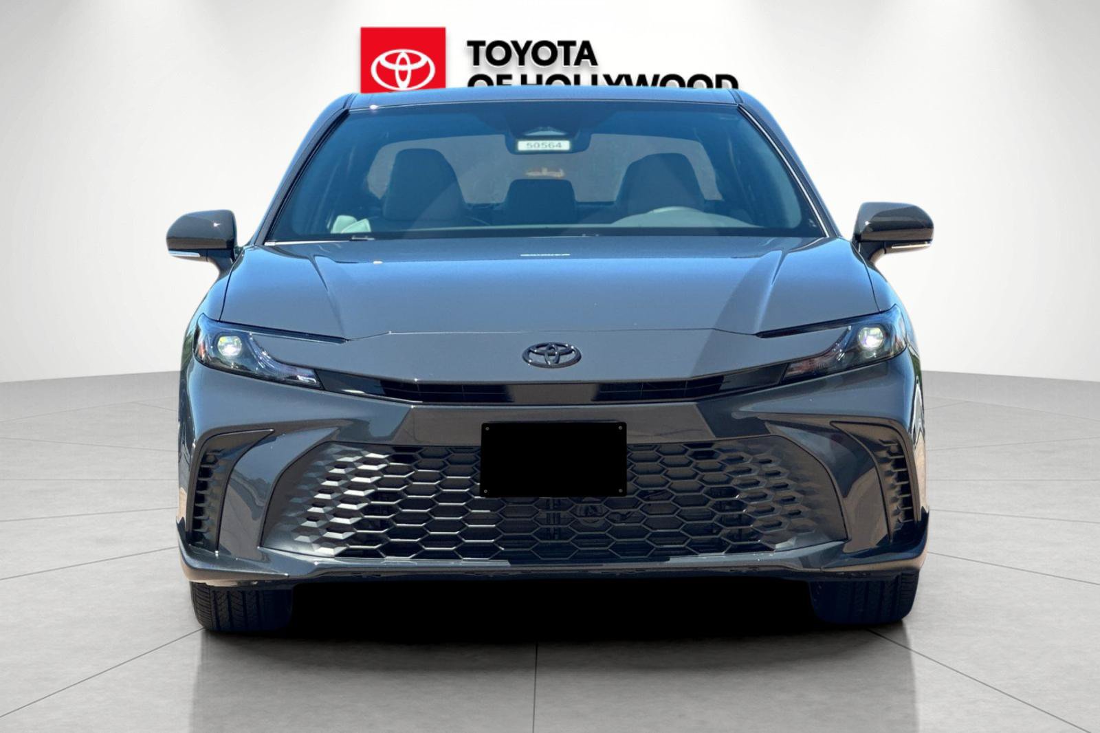 New 2026 Toyota Camry SE FWD image 8
