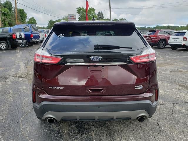Used 2020 Ford Edge SEL w/ Convenience Package AWD/4WD image 6