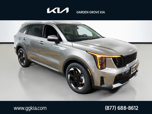 New 2026 Kia Sorento EX image 1