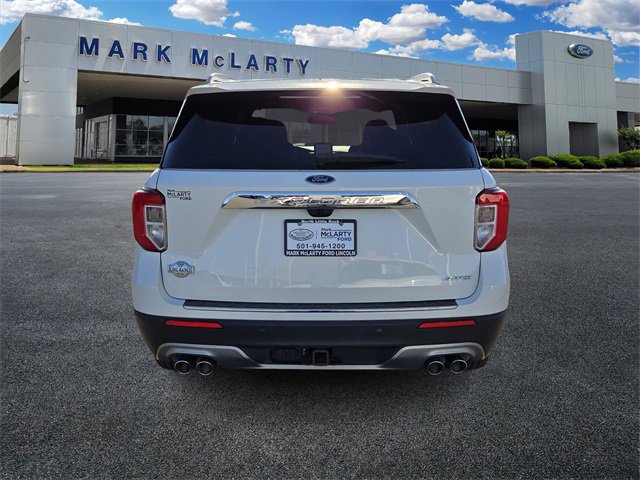 Certified 2023 Ford Explorer King Ranch w/ Technology Package image 4