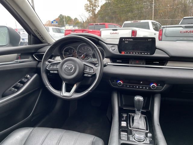 Used 2020 MAZDA MAZDA6 Touring image 23