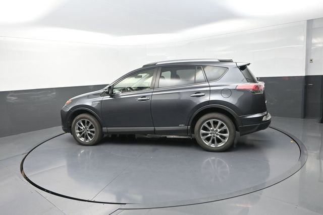 Used 2018 Toyota RAV4 Limited AWD/4WD image 50