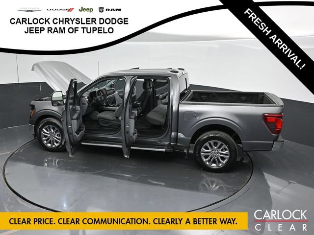 Used 2024 Ford F150 XLT w/ Equipment Group 302A MID RWD image 66