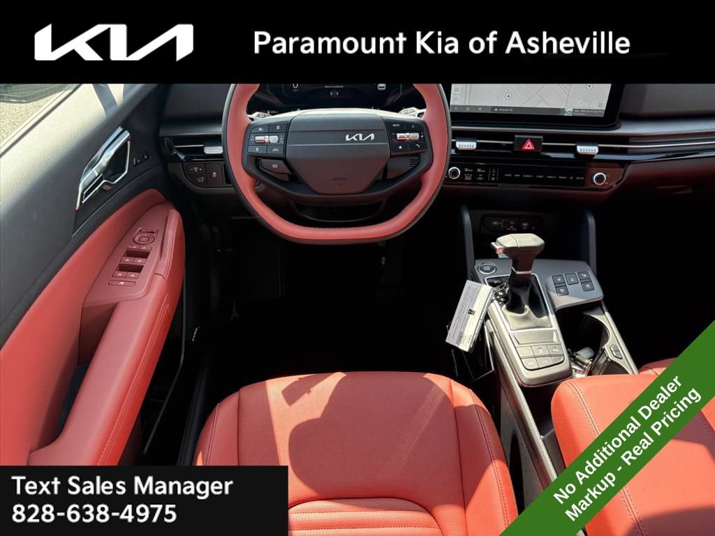 New 2026 Kia Sportage SX FWD image 24