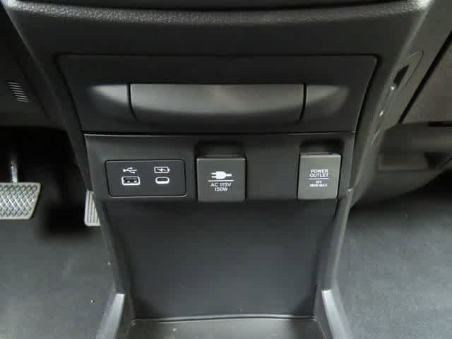 New 2026 Honda Odyssey Touring image 24