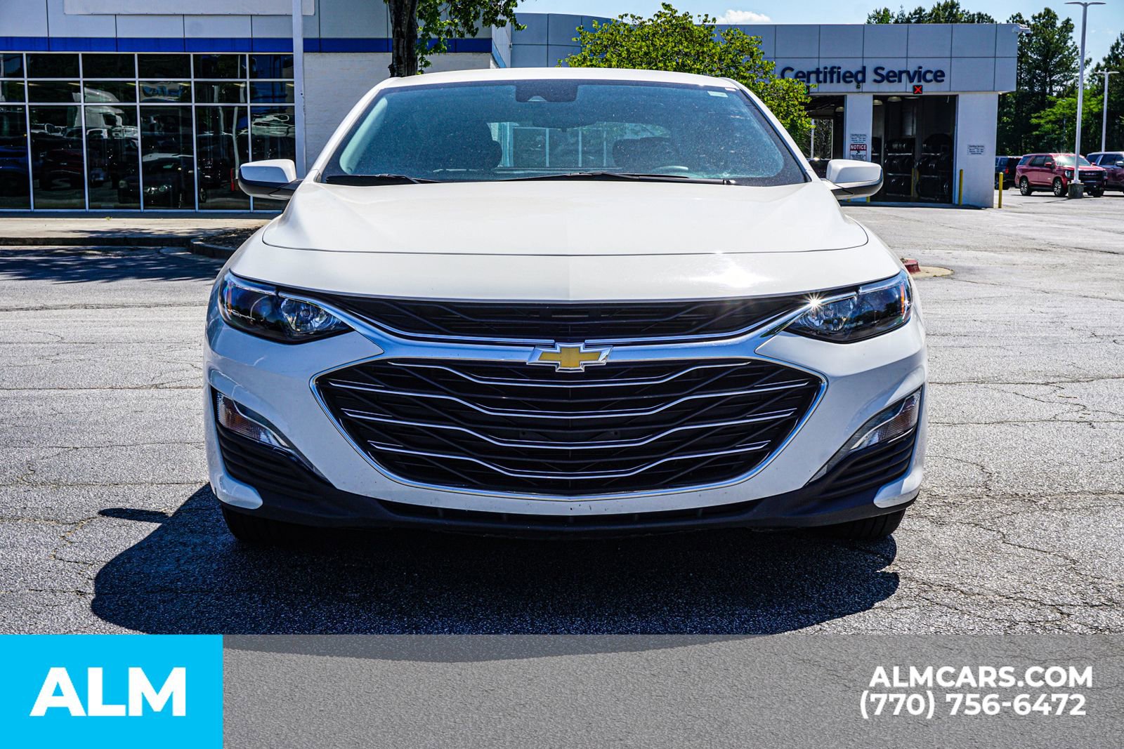 Used 2024 Chevrolet Malibu LT image 13