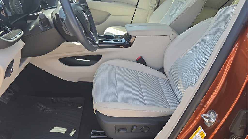 Used 2022 Buick Envision Preferred FWD image 14