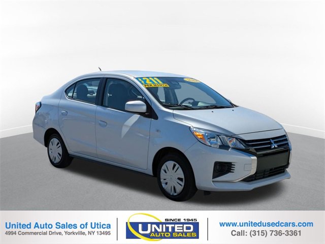 Used 2022 Mitsubishi Mirage G4