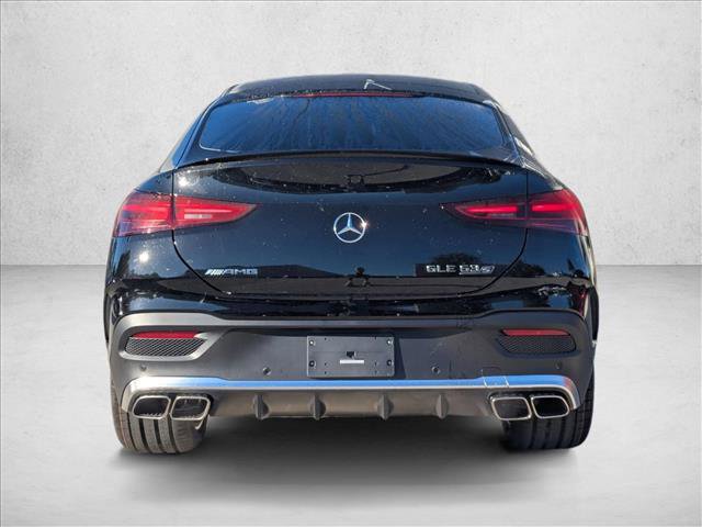 New 2026 Mercedes-Benz GLE 63 AMG S image 8