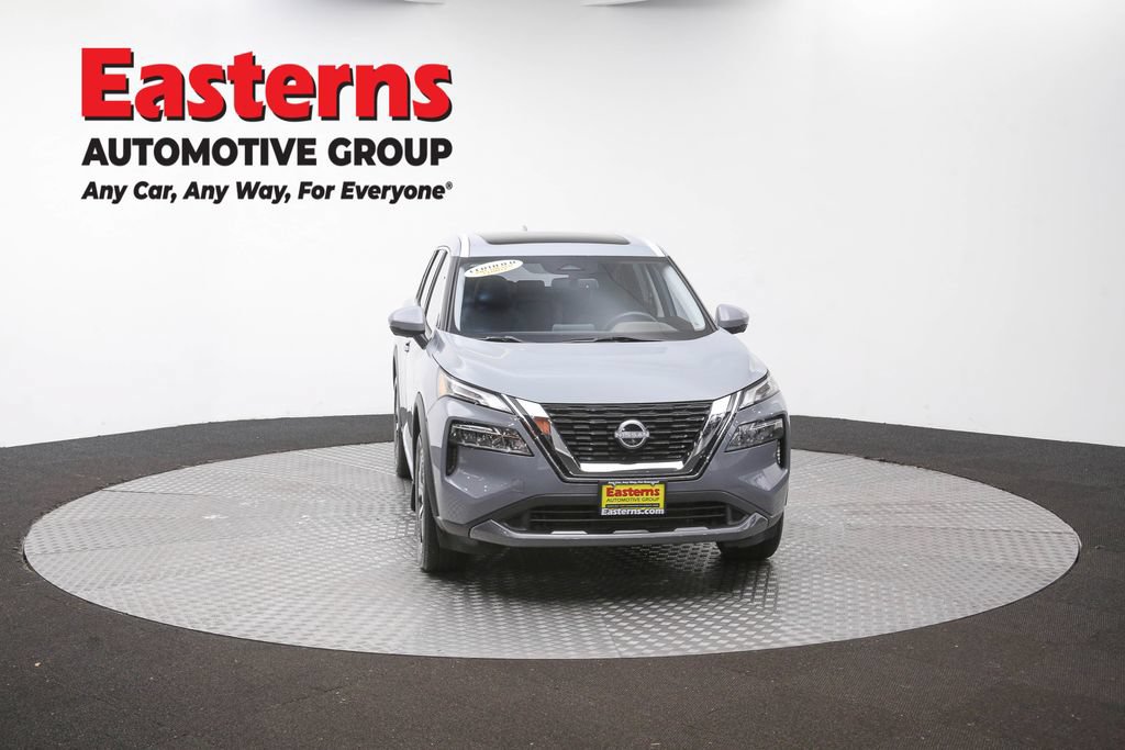 Used 2023 Nissan Rogue SL AWD/4WD image 53
