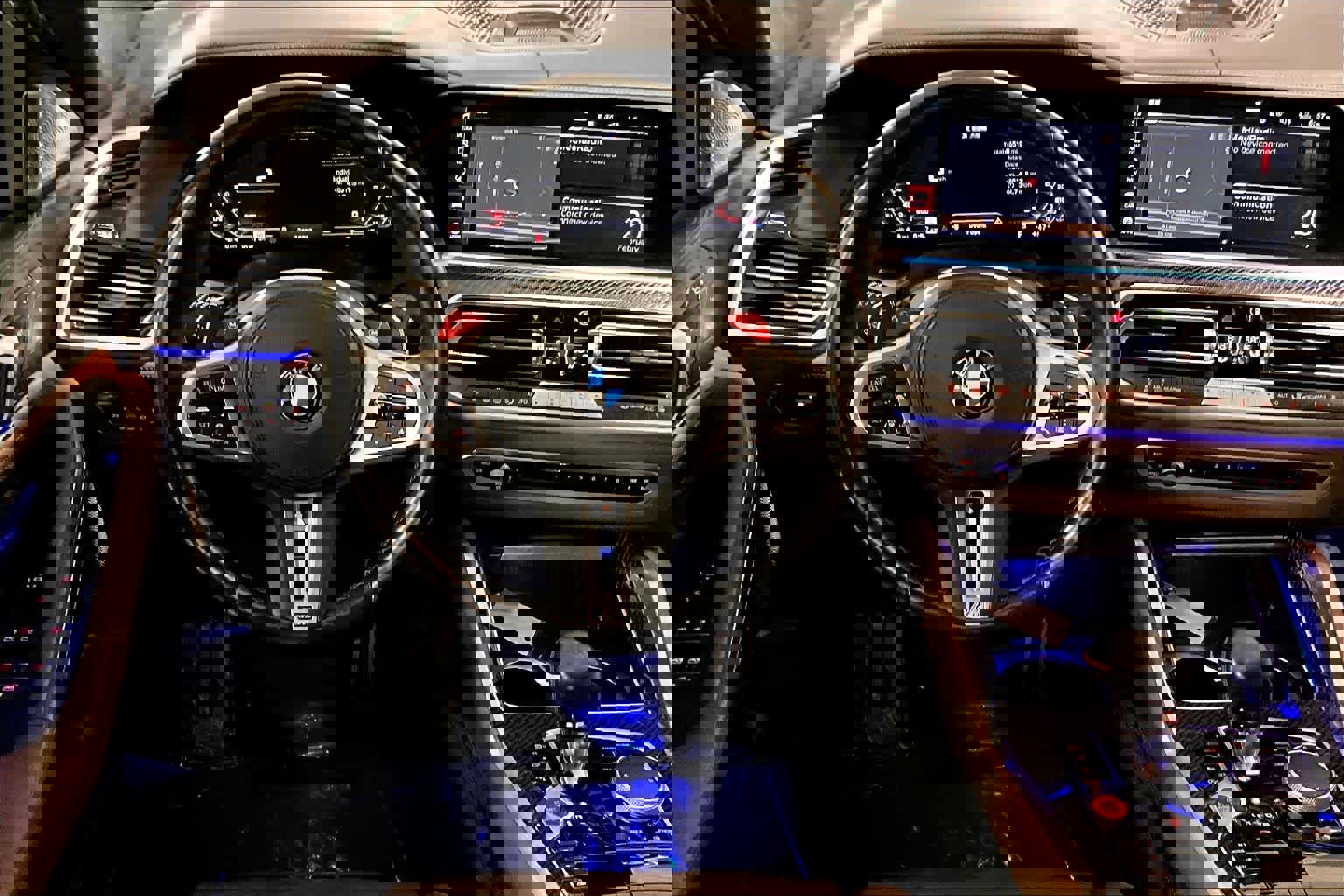 Used 2023 BMW X6 M w/ Competition Package image 6