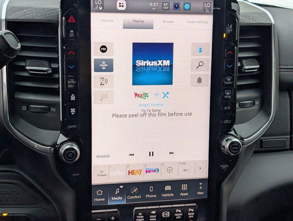 New 2026 RAM 3500 Laramie image 17