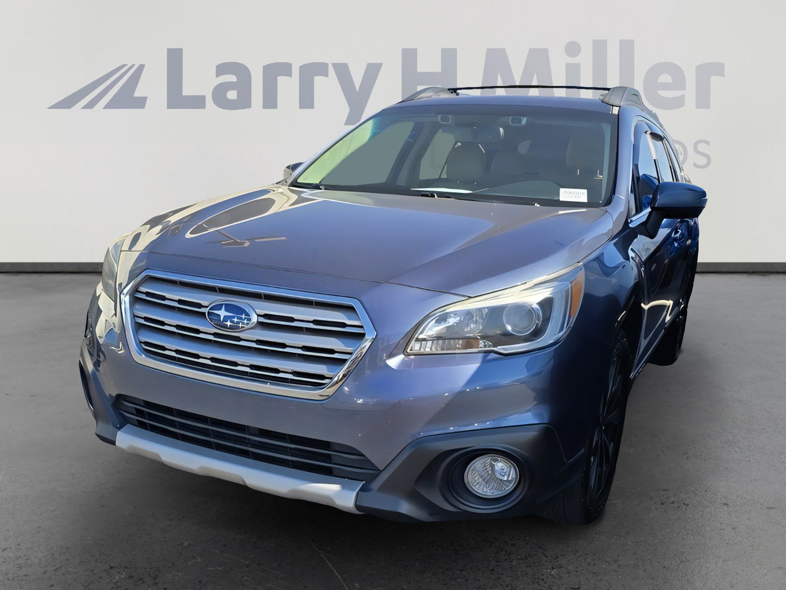 Used 2016 Subaru Outback 2.5i Limited
