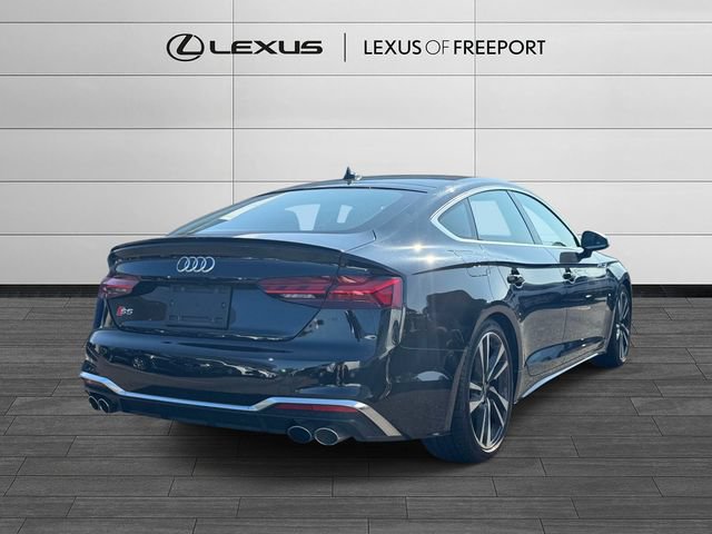 Used 2024 Audi S5 Premium Plus AWD/4WD image 4