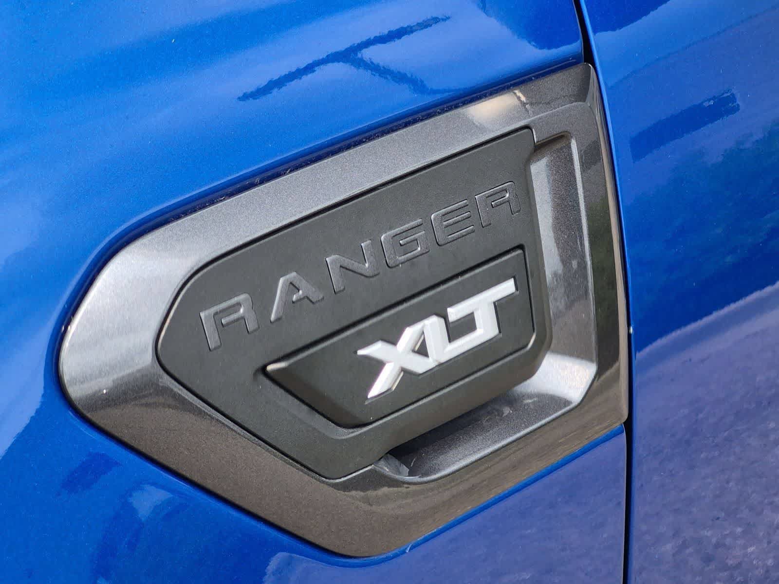 Used 2020 Ford Ranger XLT w/ Equipment Group 301A Mid AWD/4WD image 13