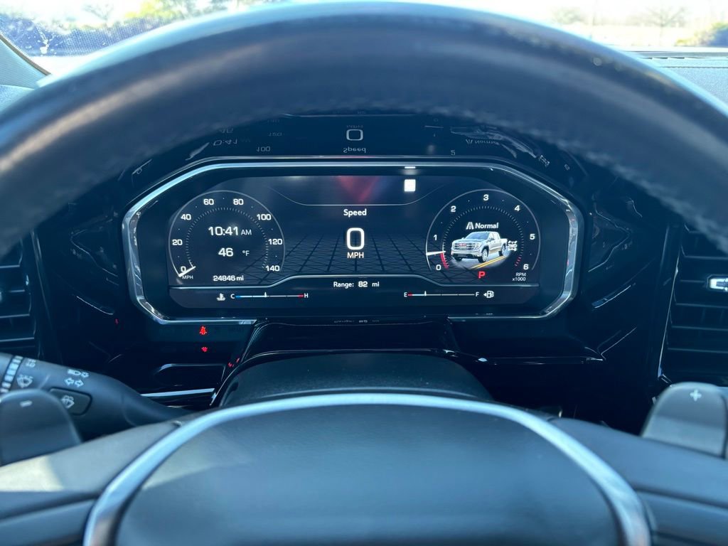 Used 2023 GMC Sierra 1500 Elevation w/ X31 Off-Road Package image 34