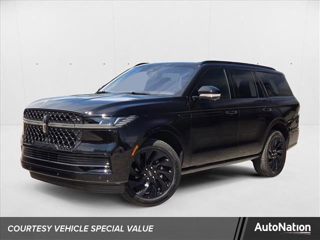 New 2025 Lincoln Navigator Reserve w/ Jet Appearance Package