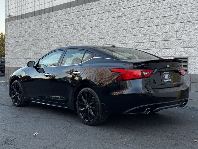 Used 2018 Nissan Maxima SR w/ Midnight Edition image 14