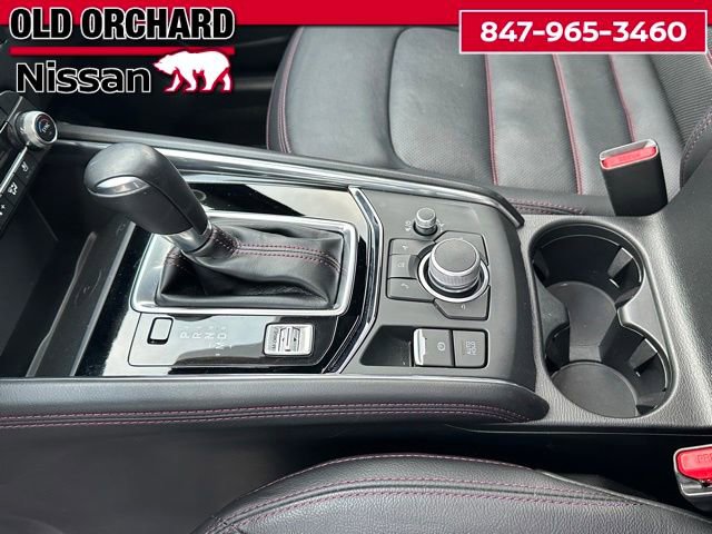 Used 2023 MAZDA CX-5 AWD 2.5 Turbo image 17
