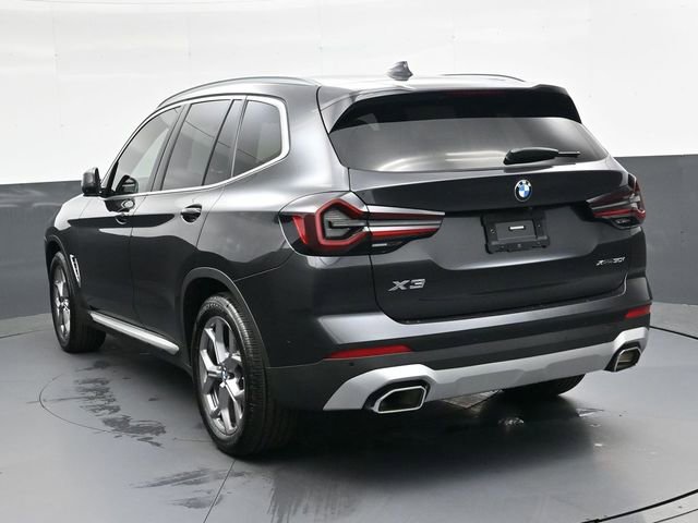 Used 2023 BMW X3 xDrive30i w/ Premium Package image 6
